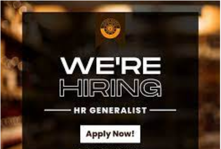 Payroll & Human Resources Generalist